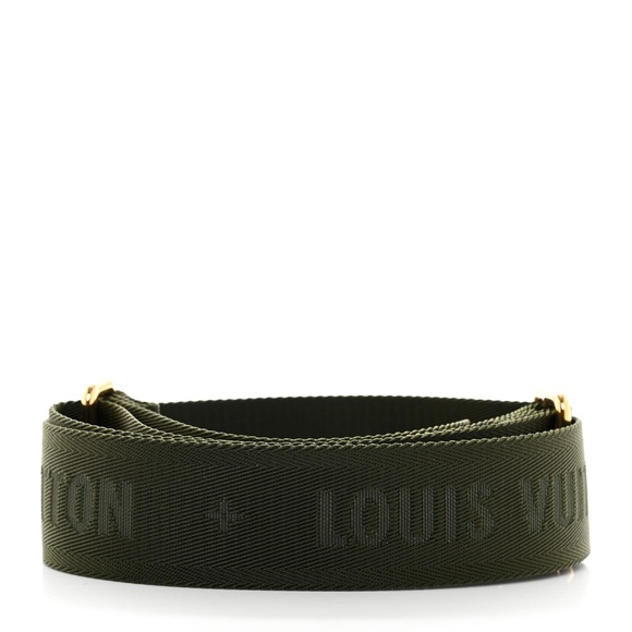 LOUIS VUITTON Monogram Multi Pochette Accessories Shoulder Strap Kaki - Picture 3 of 10